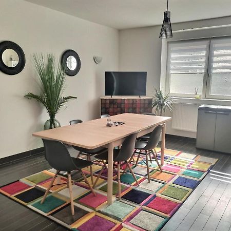 Ch Privee 18M - Canape - Netflix - Appart 120M Woippy Exteriör bild