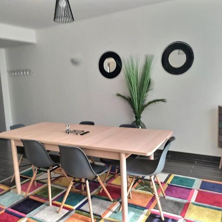 Ch Privee 18M - Canape - Netflix - Appart 120M Woippy Exteriör bild