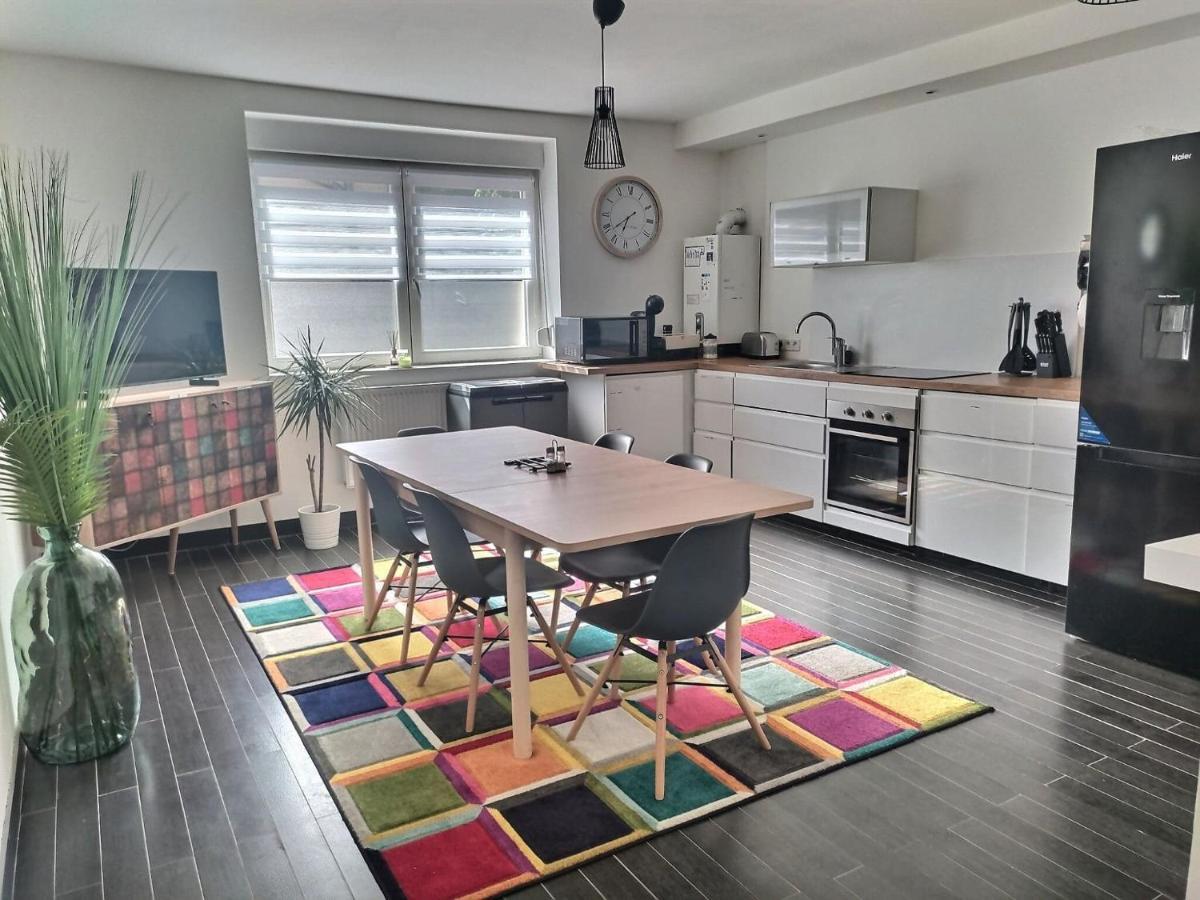 Ch Privee 18M - Canape - Netflix - Appart 120M Woippy Exteriör bild