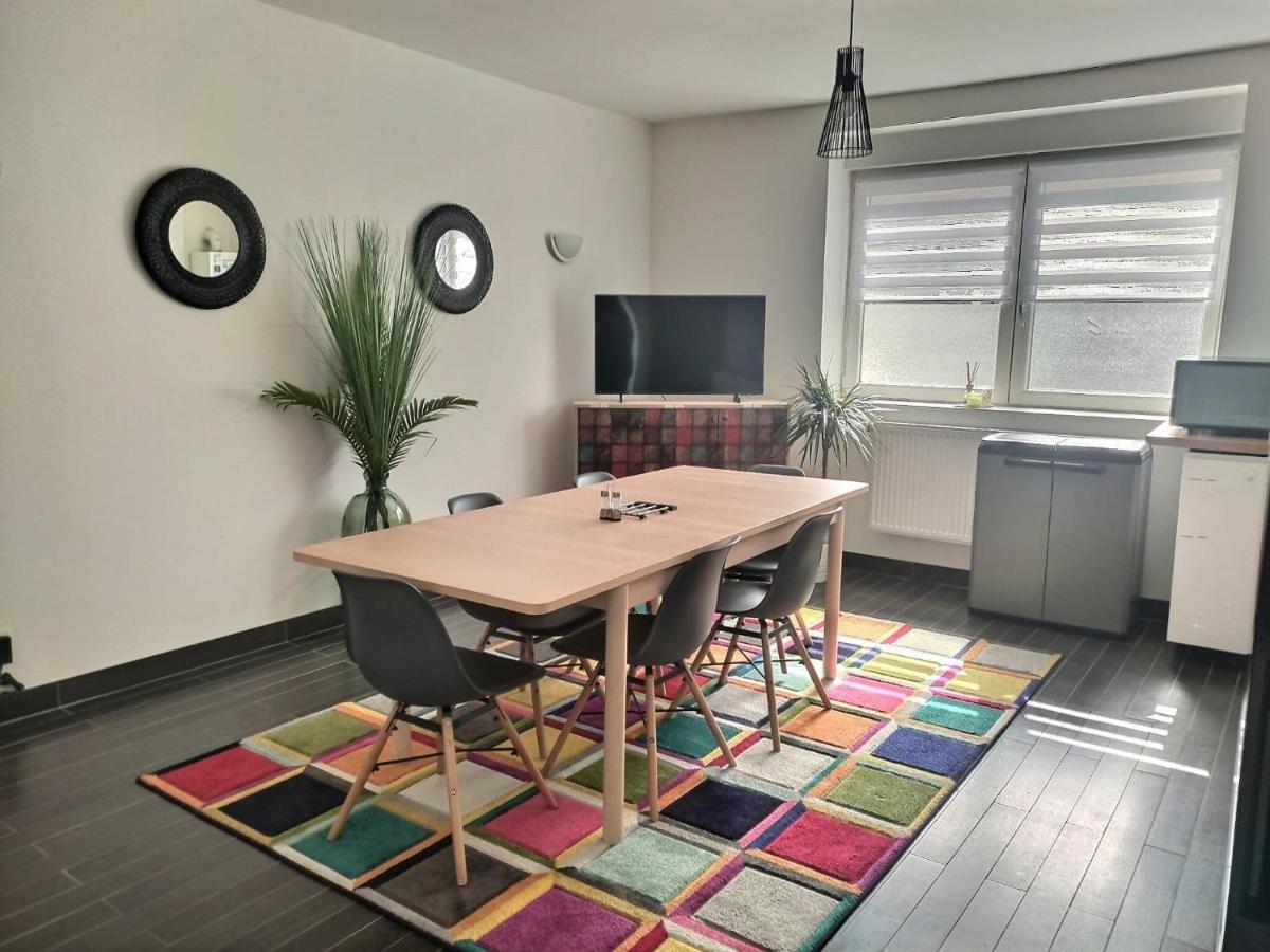Ch Privee 18M - Canape - Netflix - Appart 120M Woippy Exteriör bild