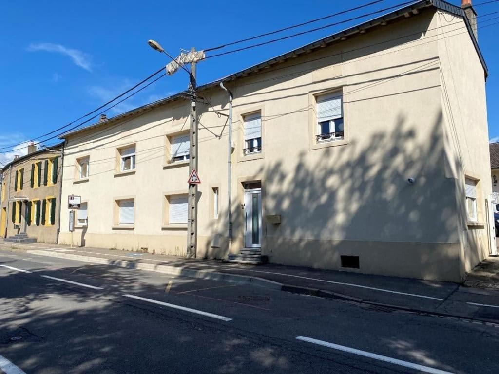 Ch Privee 18M - Canape - Netflix - Appart 120M Woippy Exteriör bild